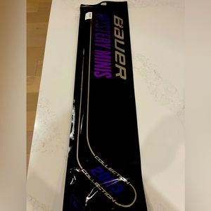 Bauer Mystery Mini stick 2023 Left Handed -rare !!NEW SEALED!!